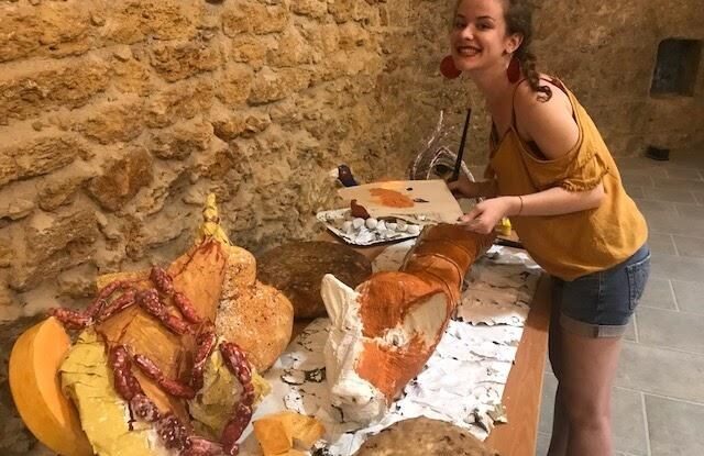 Laboratorio di cucina storica